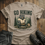 Go Hiking T-Shirt