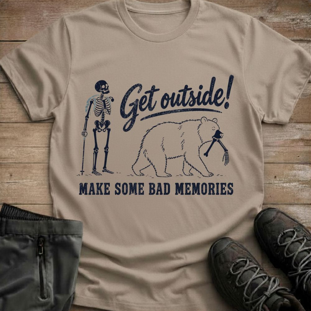 Nature's Outcasts Tee