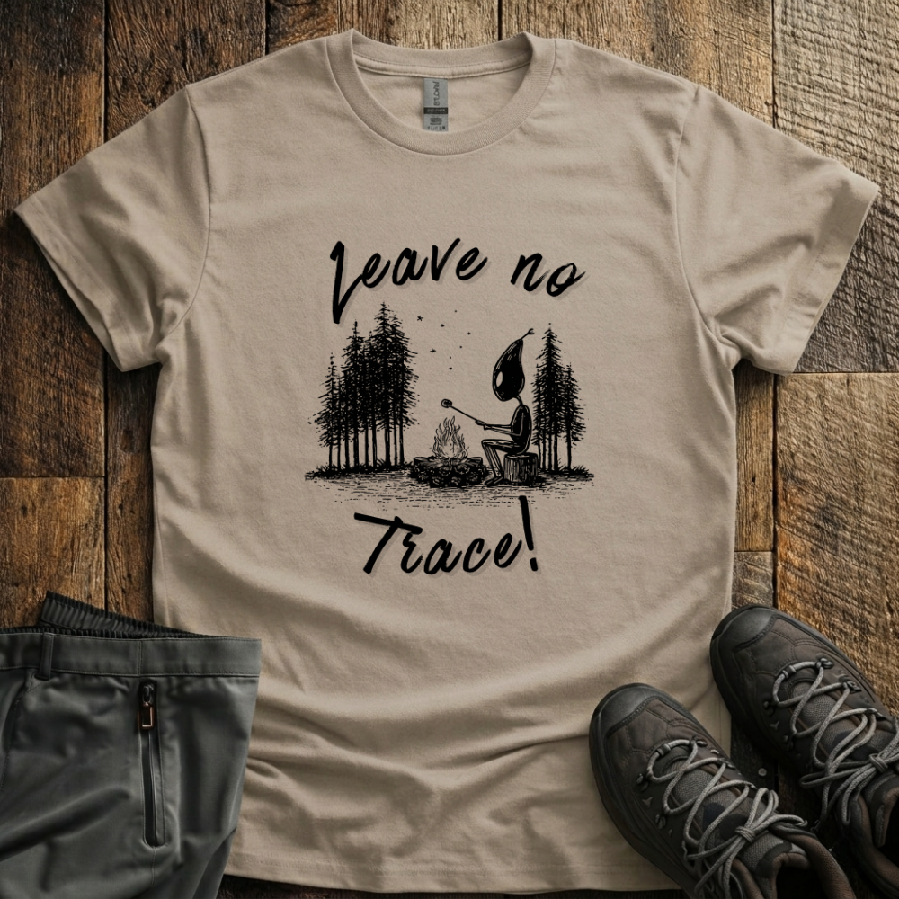 Leave No Trace T-Shirt
