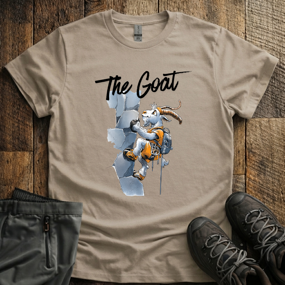 Mountain Goat T-Shirt