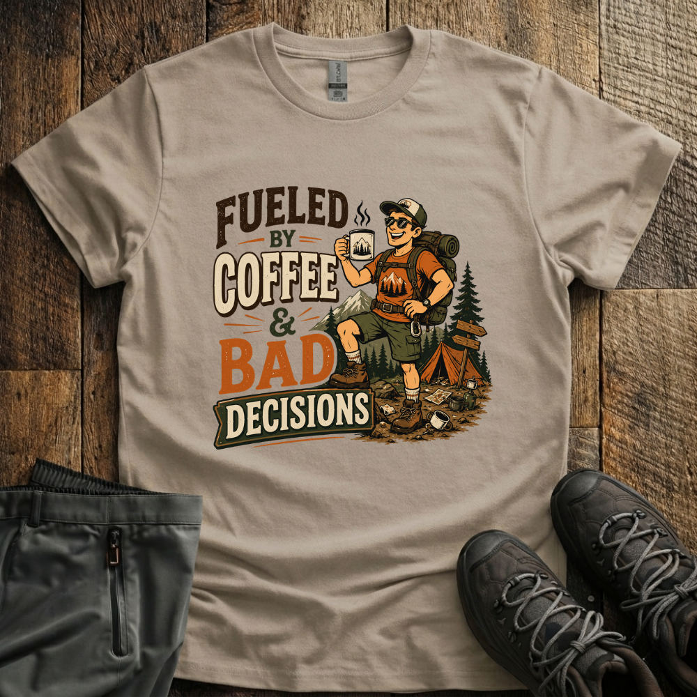Bad Decision Jeff T-Shirt