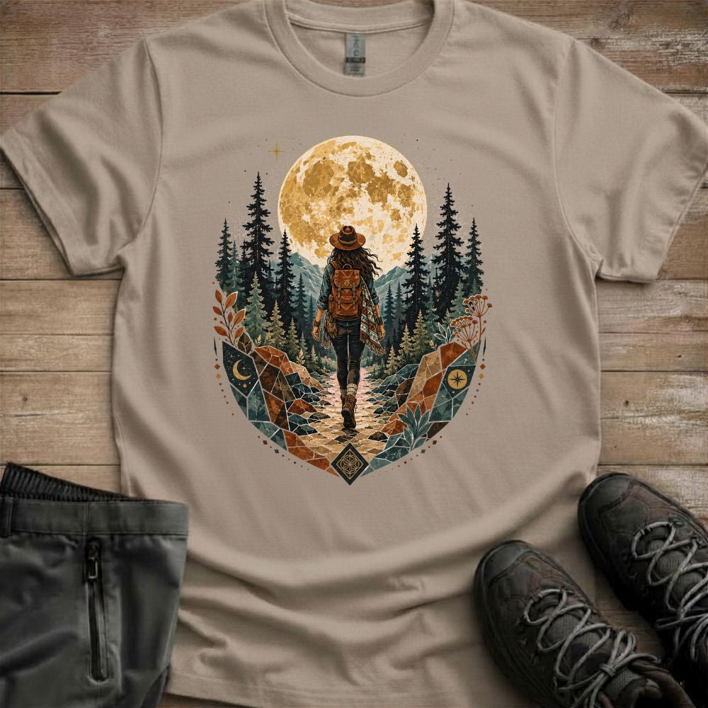 Moonlight Wanderer Tee