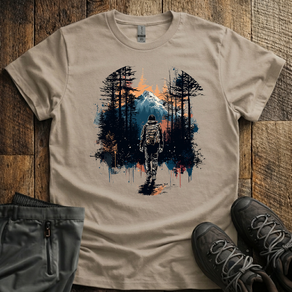 Wanderer’s Solitude T-Shirt