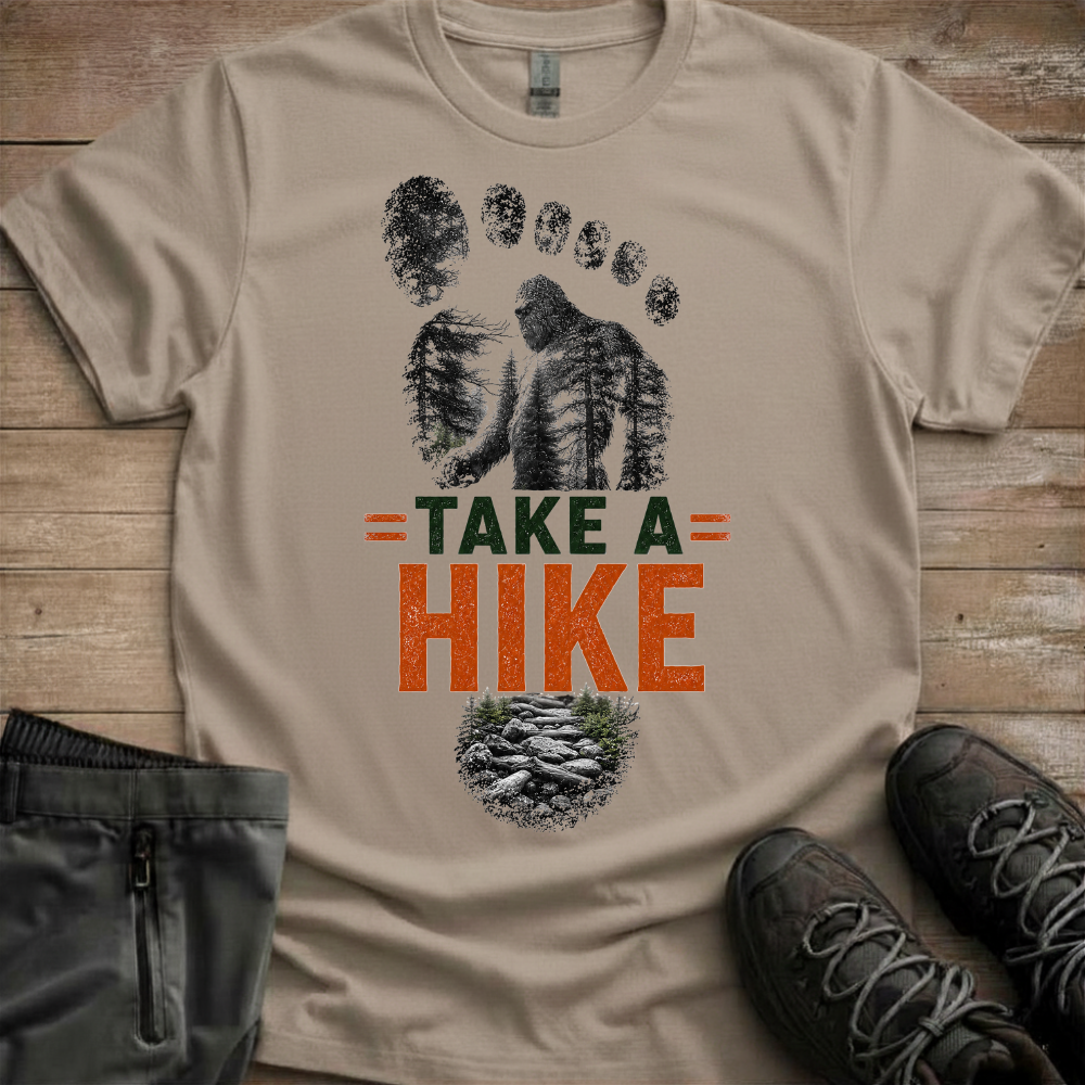 Take A Hike T-Shirt