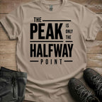 Halfway Point Tee