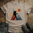 Geometry Woman T-Shirt