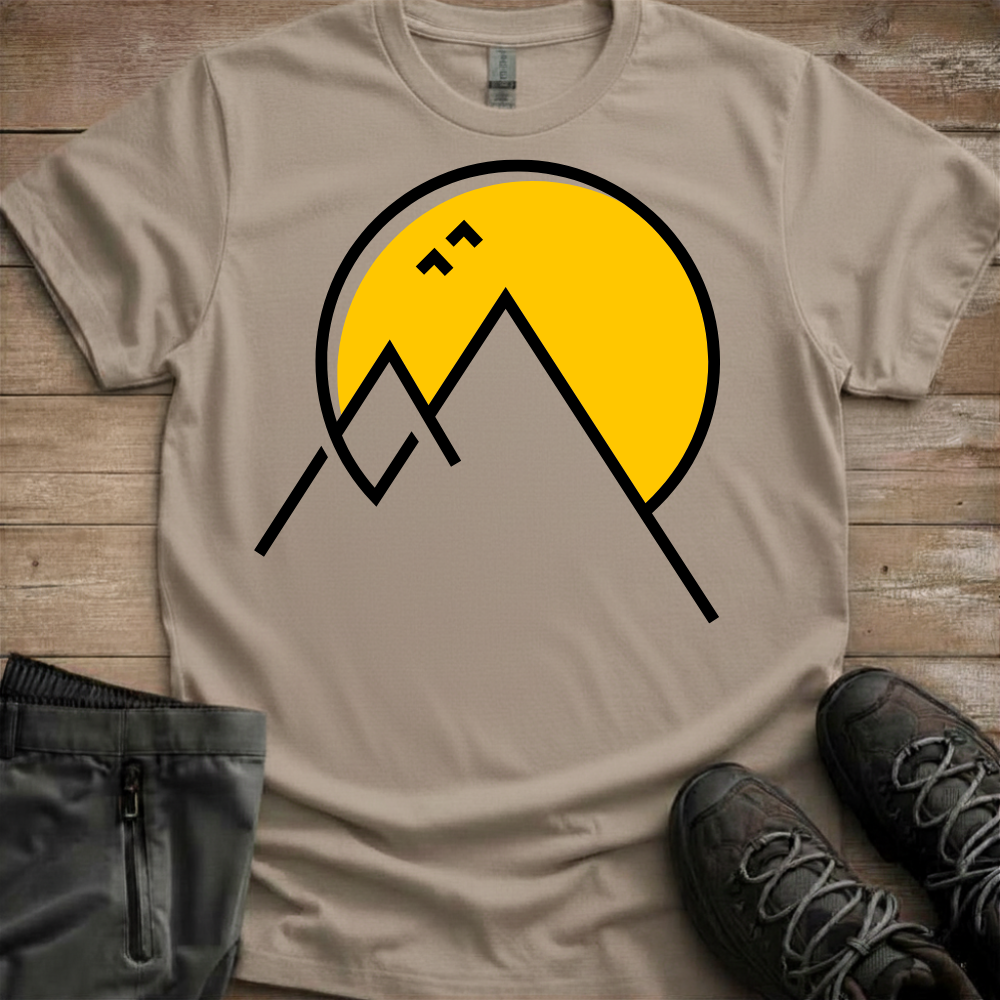 Alpine Horizon T-Shirt