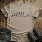Evoloution of Camper T-Shirt