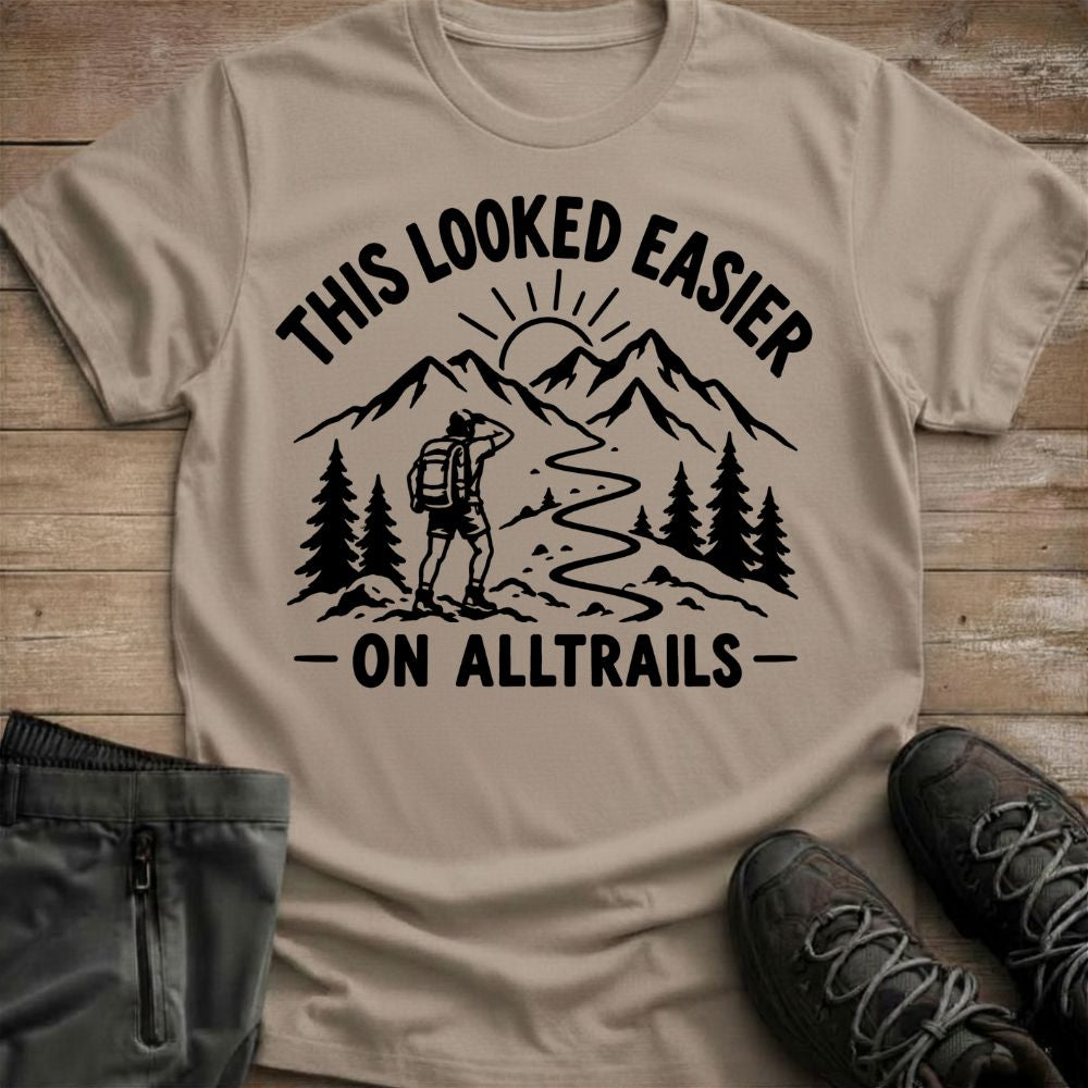 Trail Logic Tee