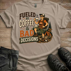 Coffee & Bad Decisions Tee