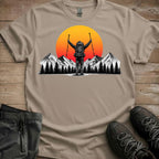 Hike Sunset Tee