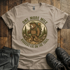 One More Mile T-Shirt