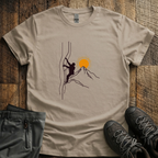The Golden Ascent T-Shirt