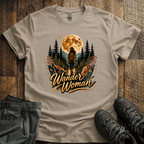 Moon Wanderer Woman T-Shirt