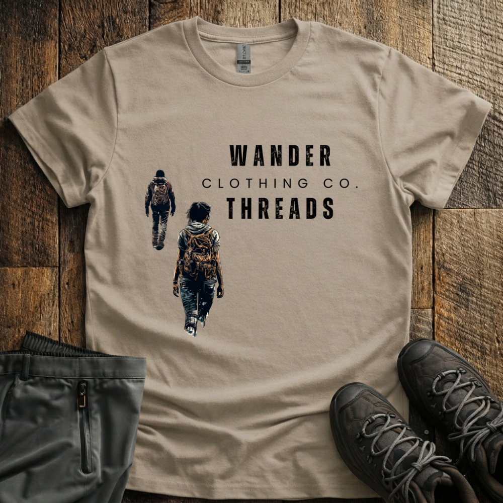 The Trails We Walk T-Shirt