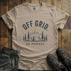 Off Grid T-Shirt