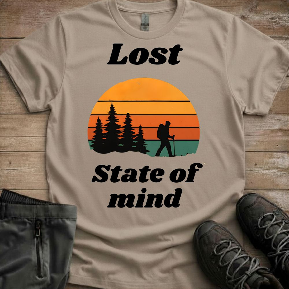 Lost Retro T-Shirt