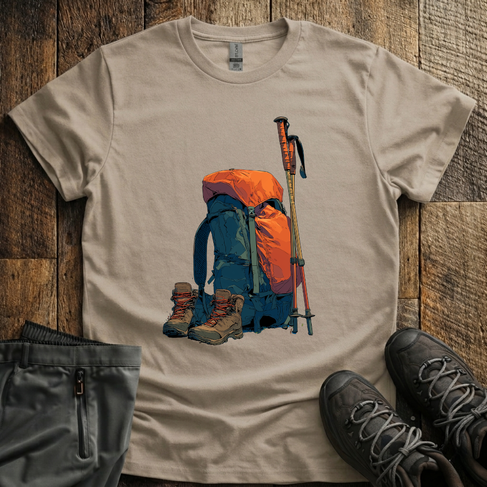 Wander Gear T-Shirt