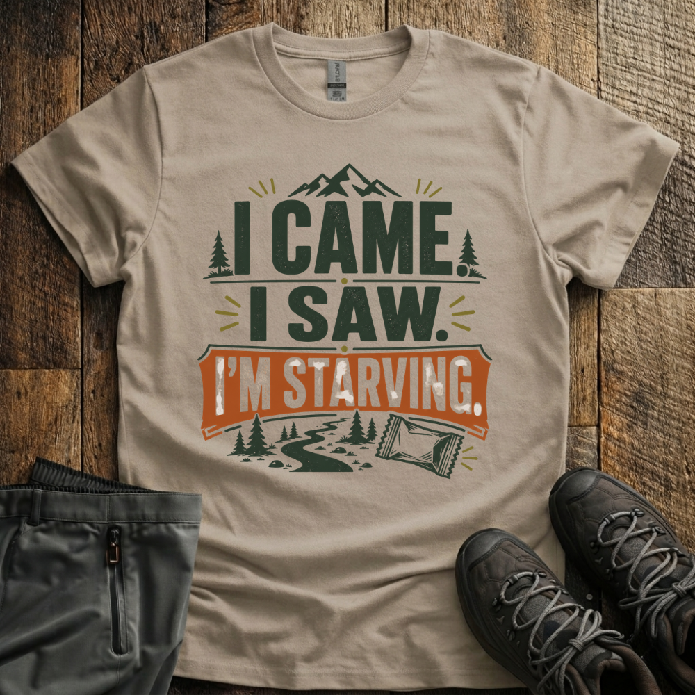 I'm Starving  T-Shirt
