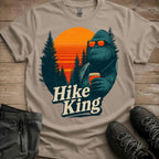 Hike King Big Foot Tee