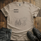 Hiking Women T-Shirt