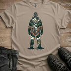 Carved By Adventure Tee
