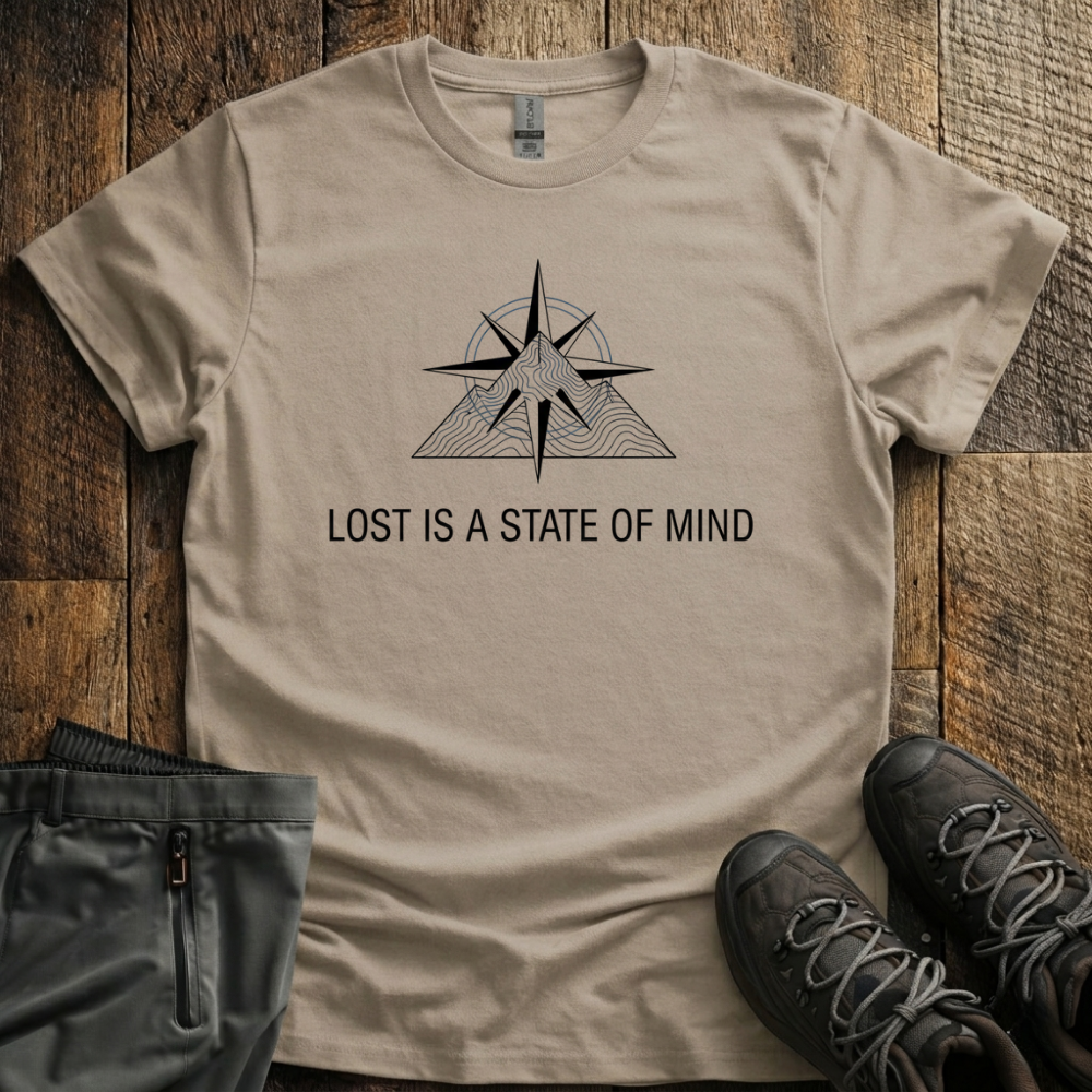 State Of Mind T-Shirt