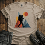 Geometry Hiker T-Shirt