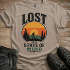 Retro Lost Tee