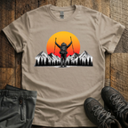 Hike King Sunset T-Shirt