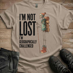 Geographically Challenged Tee