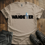 The Wanderer Yeti T-Shirt