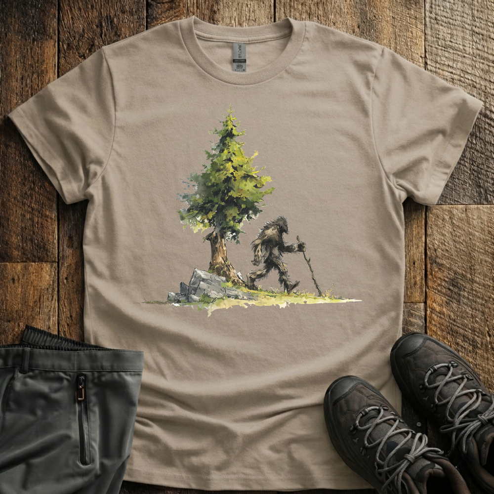 The Quiet Giant T-Shirt