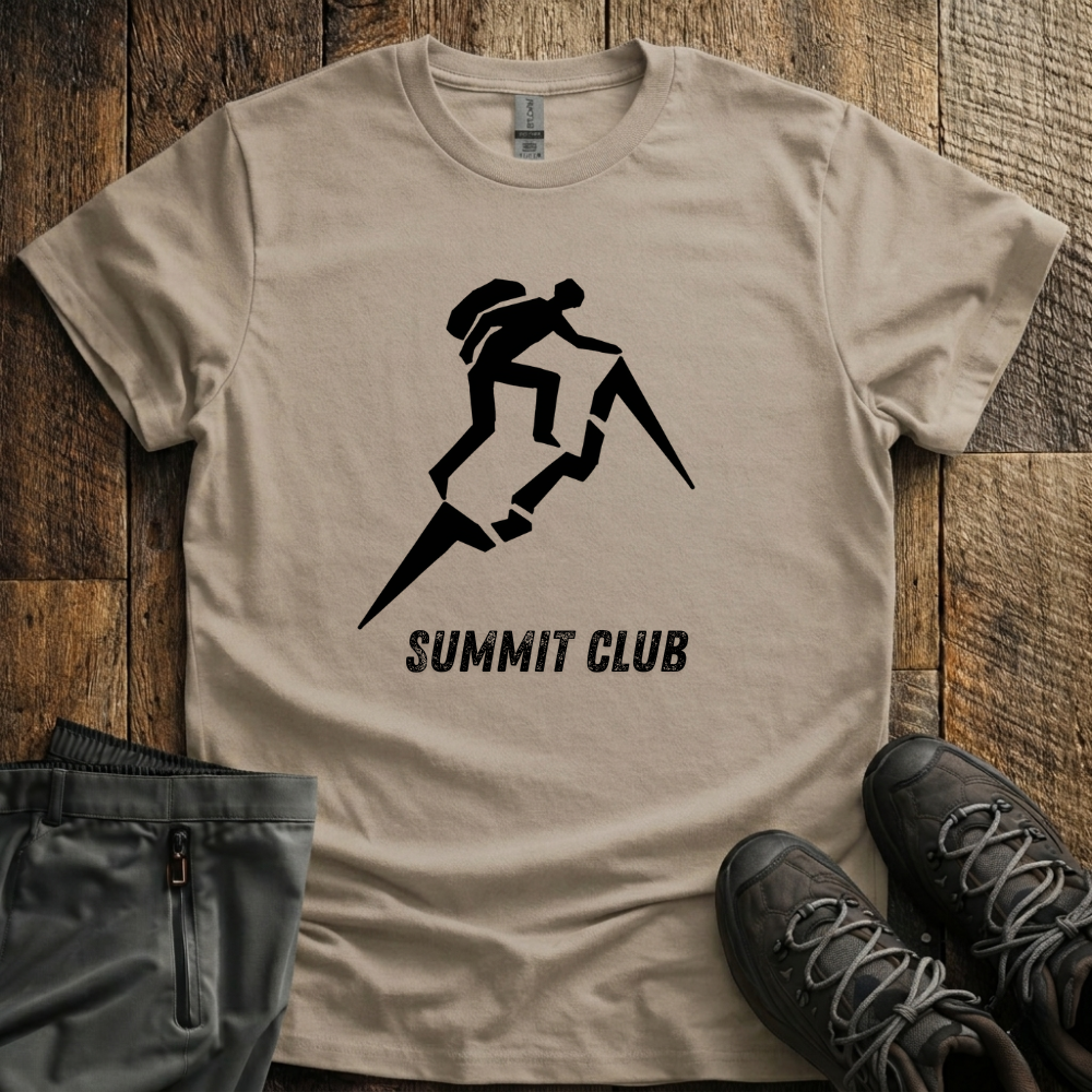 Summit Club T-Shirt