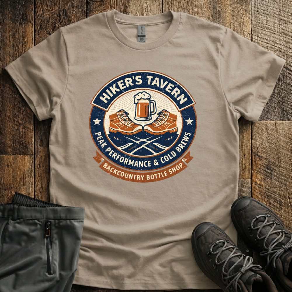Hikers Tavern T-Shirt