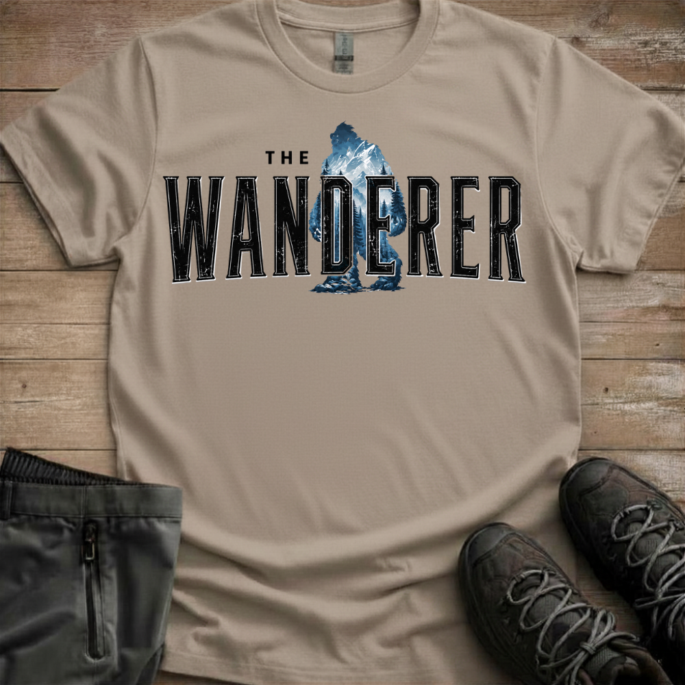The Wanderer T-Shirt