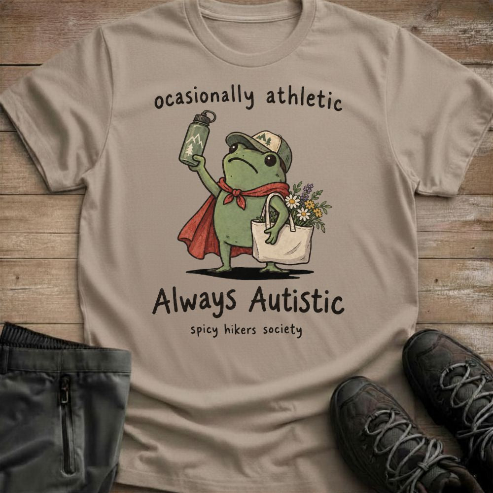 Spicy Hikers Club Tee