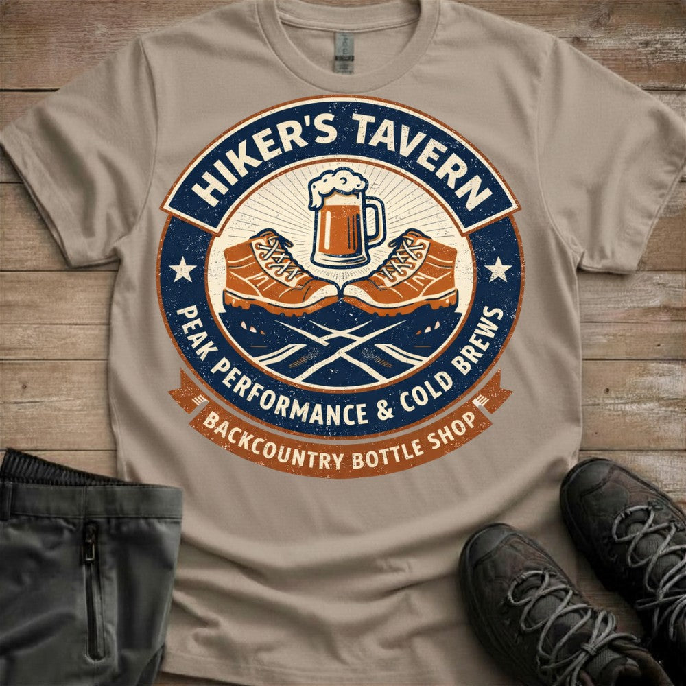 Hikers Tavern Tee