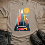 Retro Van Adventures Tee