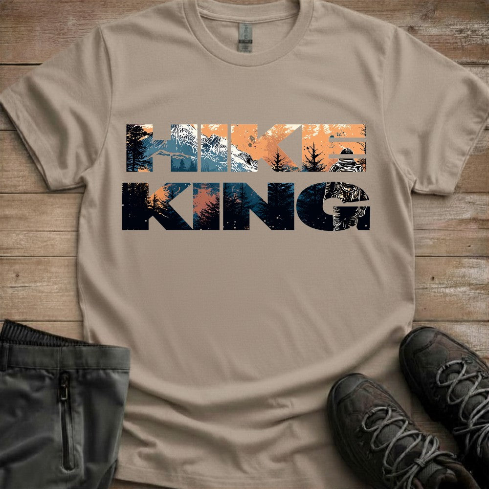 Hike King Tee