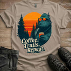 Coffee & Trails Tee