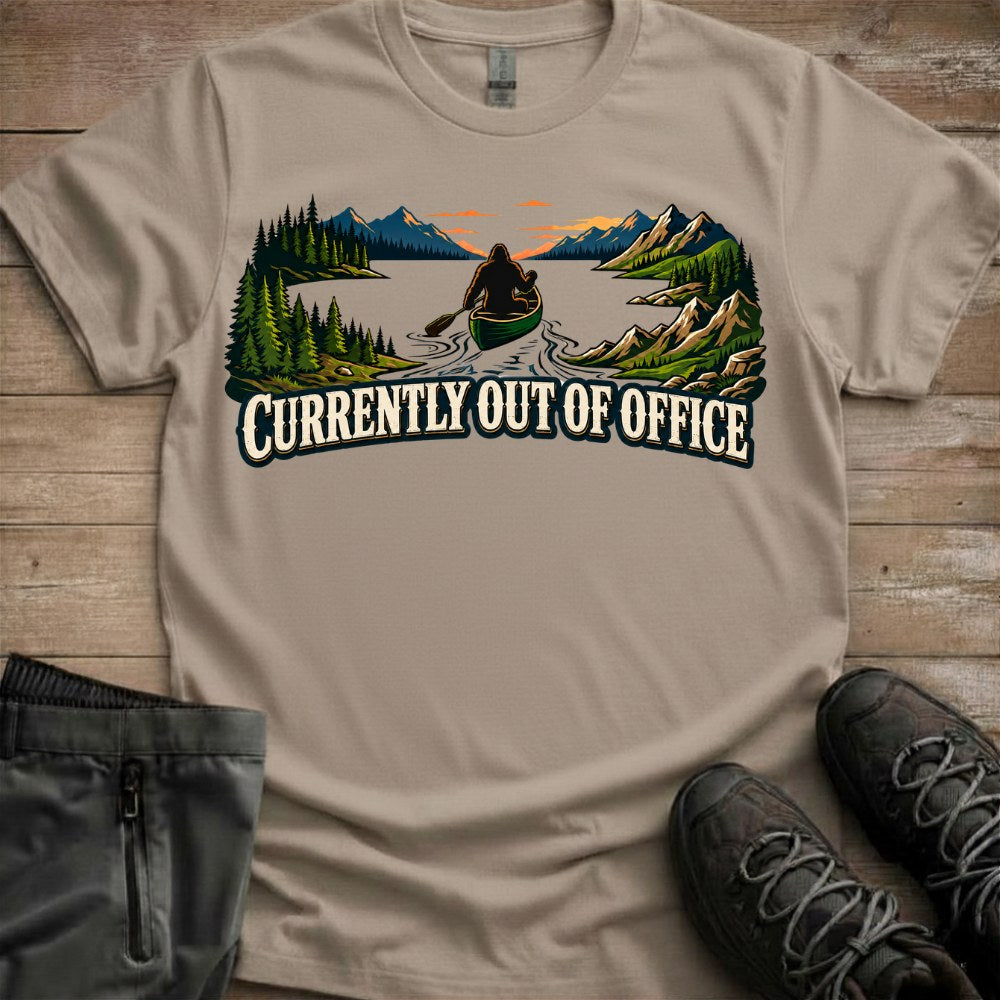 The Last Explorer Tee