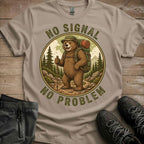 No signal no problem T-Shirt