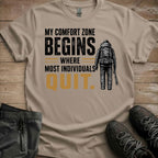 Comfort Zone Tee