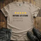 Outdoors review T-Shirt