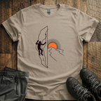 The Sunset Face T-Shirt