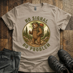 No signal no problem T-Shirt