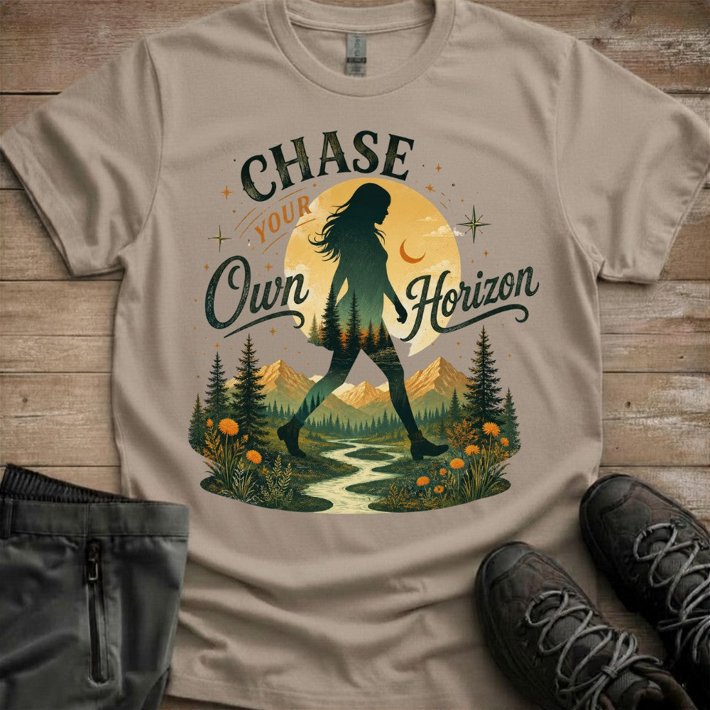 Your Own Horizon Tee