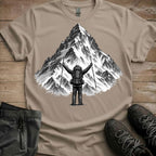 Summit bound Tee