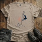 Vertical Balance T-Shirt